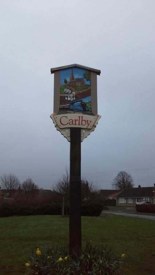Carlby The Little Barn 아파트 외부 사진